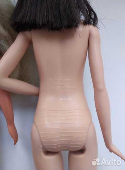 Кукла барби Mattel 2015