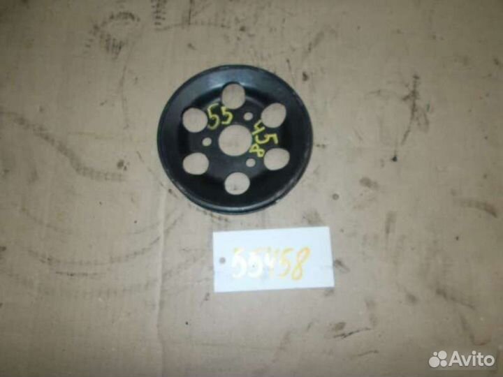 Шкив насоса гур Audi A6 C5 1997-2001