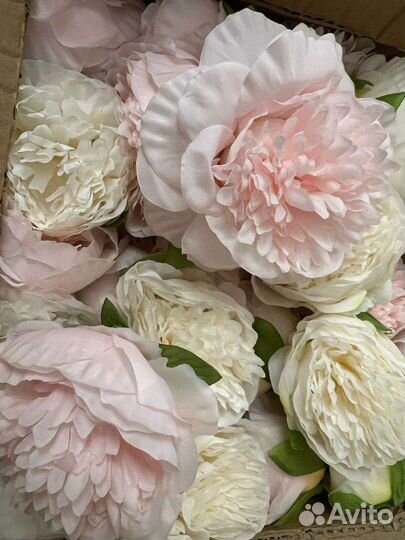 Искусственные цветы