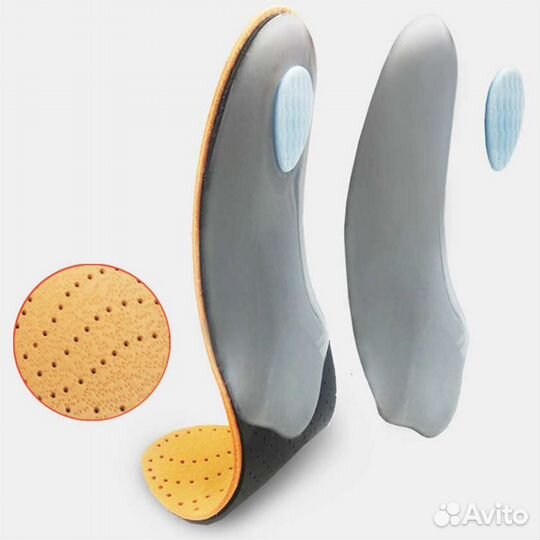 Стельки ортопедические профилактические