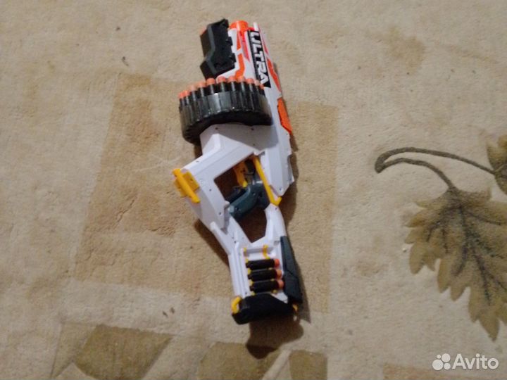 Нерф ультра