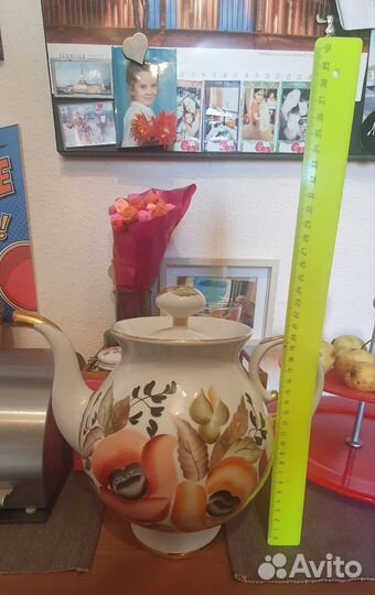 Заварочный чайник