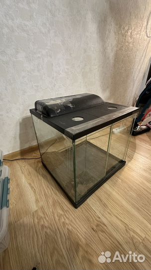 Террариум для рептилий бу