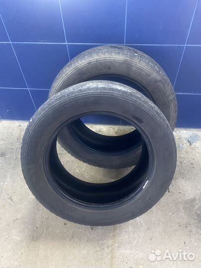 Bridgestone Ecopia EP850 235/55 R17 103