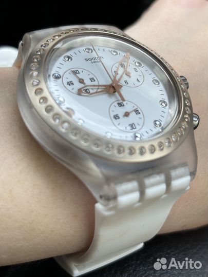 Часы swatch