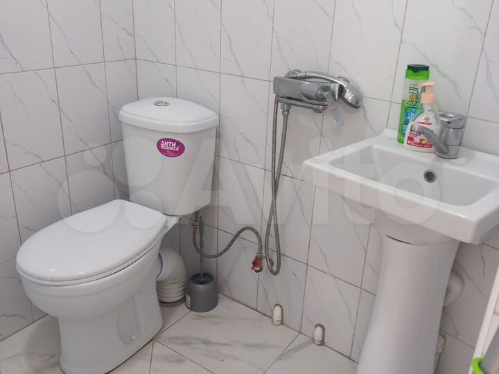 2-к. квартира, 25 м², 1/2 эт.