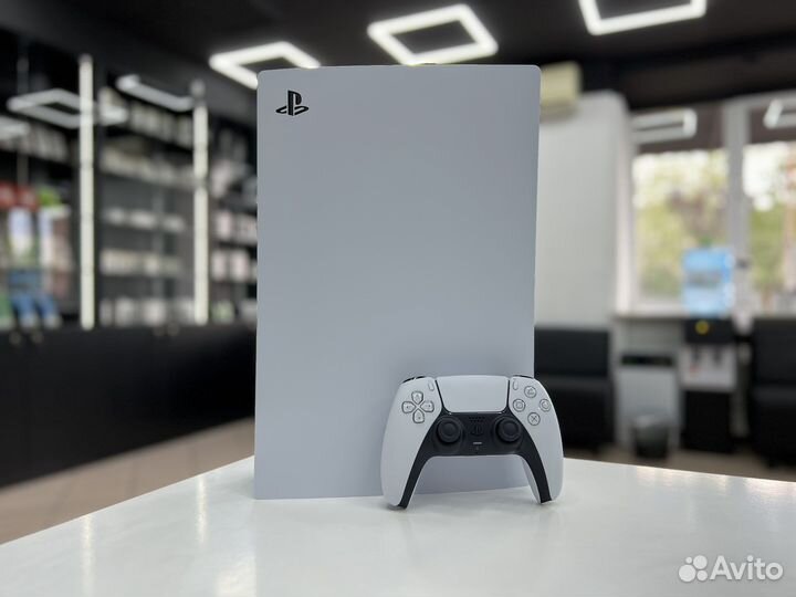Sony PlayStation 5. V.3. Подписка в подарок