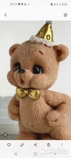 Молд силиконовый для шоколада новый в упаковке