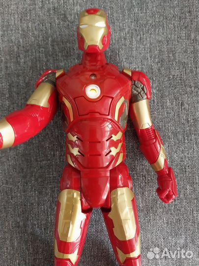 Ironman (железный человек)