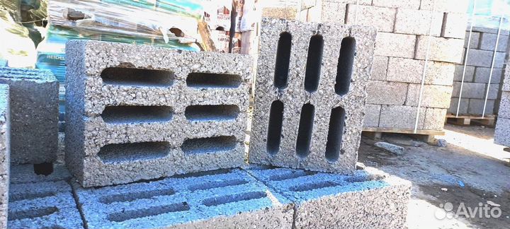 Керамзитобетонные,керамзитные блоки Qqa-4406