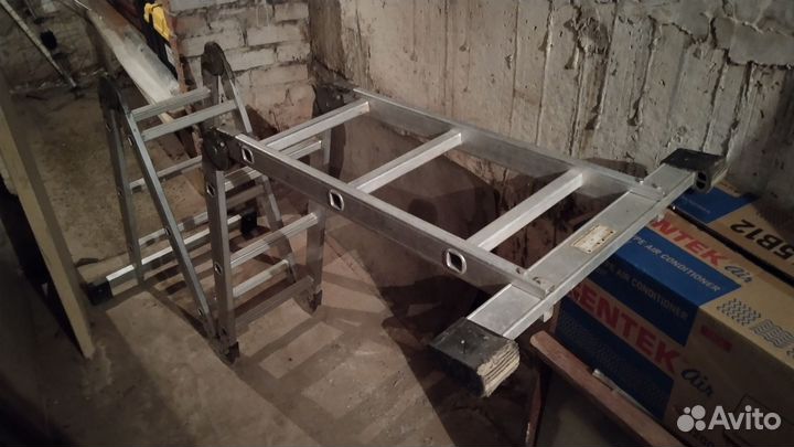 Лестницы в аренду