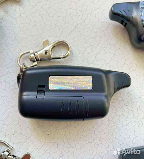 Новый брелок Tomahawk TW 9010