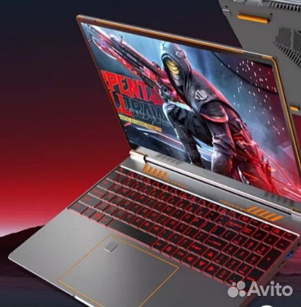 Игровой ноутбук msi новый