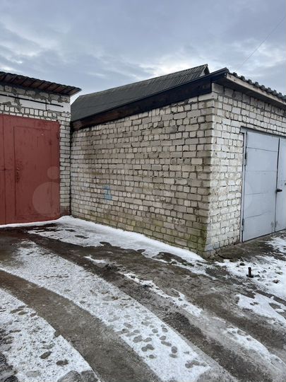 Гараж, 23 м²