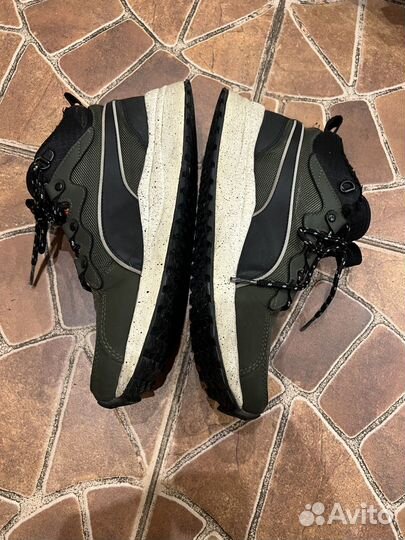 Кроссовки мужские, зимние Puma