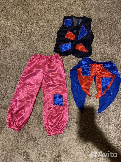 Новогоднии костюмы