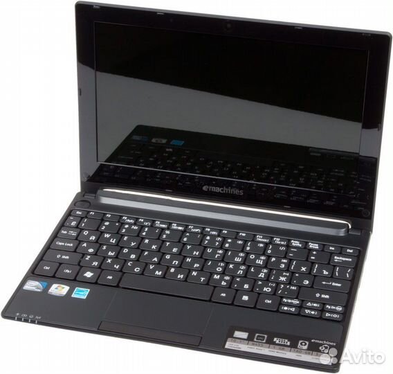 Нетбук eMachines eM355-131G16ikk, 10.1