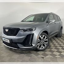 Cadillac XT6 2.0 AT, 2021, 91 000 км, с пробегом, цена 3 949 000 руб.