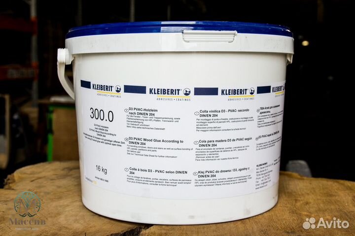 Клей столярный, Полиуретановый Titebond Kleiberit