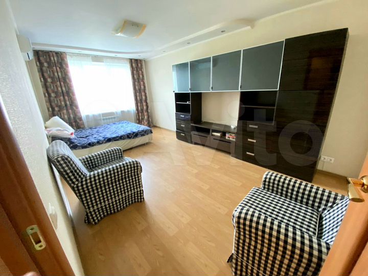 2-к. квартира, 52,8 м², 5/5 эт.