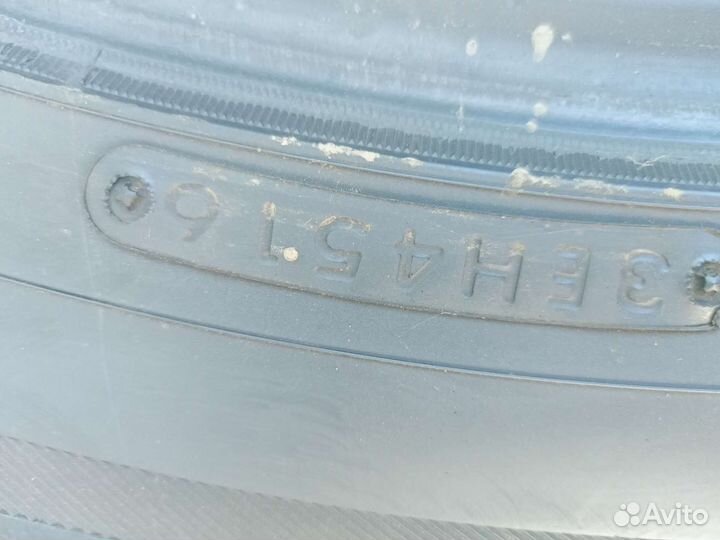 Toyo Proxes ST III 275/55 R20