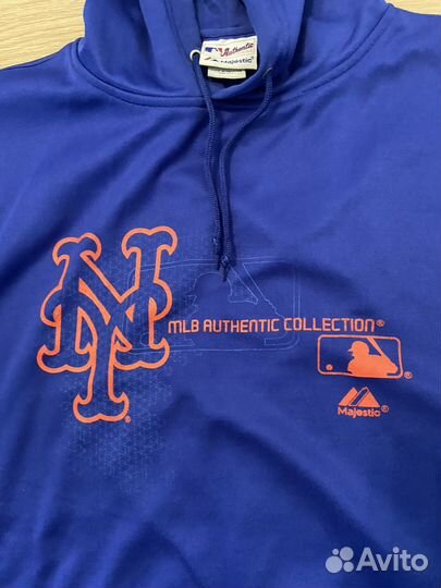 Толстовка худи New York Mets