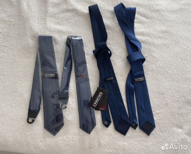 Галстук мужской новый