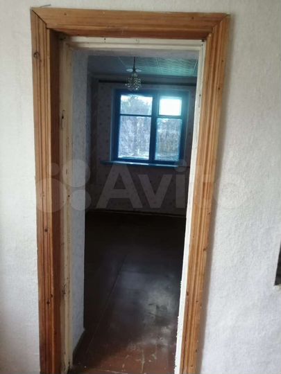 2-к. квартира, 33 м², 1/2 эт.