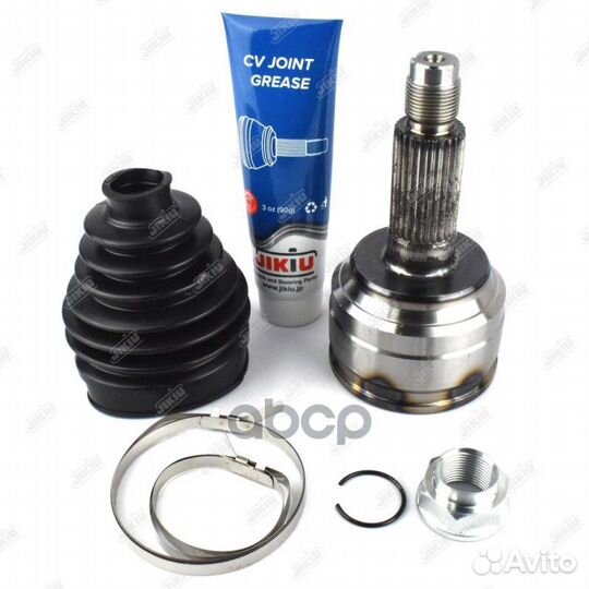 Шрус наружный Mazda 6 jc25043 jikiu