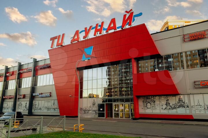 Торговая площадь, 72 м²