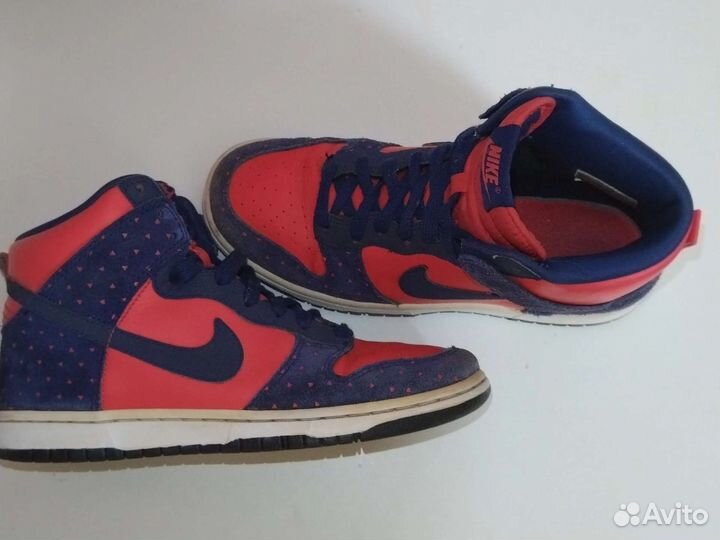 Nike Dunk High оригинал
