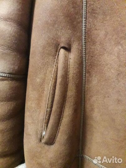 Дубленка женская