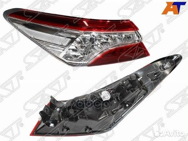 Фонарь задний toyota camry 18- LH LED ST-212-19