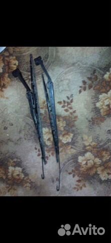 Рычаги со щётками на чанган cs35