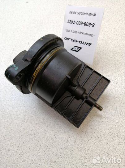 Клапан изменения геометрии впускного коллектора