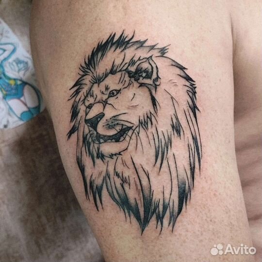 Татуировки