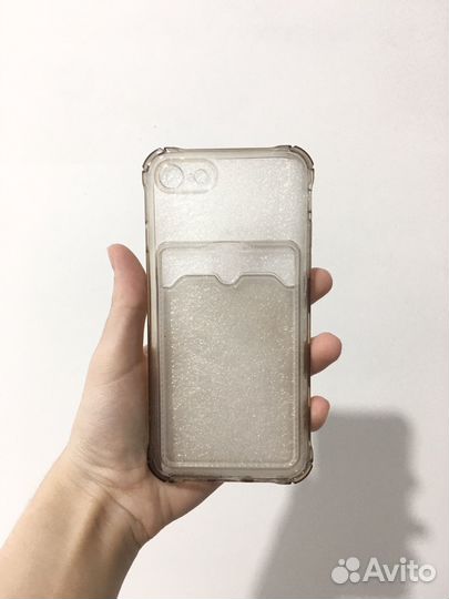 Чехол на iPhone 7