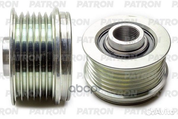 Шкив генератора opel Astra/Corsa 1.3CDTi 03