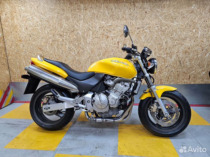Honda CB 600 Hornet 1999 года Из Европы В наличии