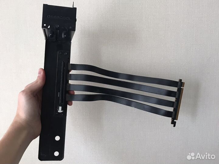 Райзер deepcool rab 300