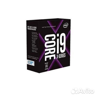 Intel i9 9920x + мать aorus gaming 7 x299