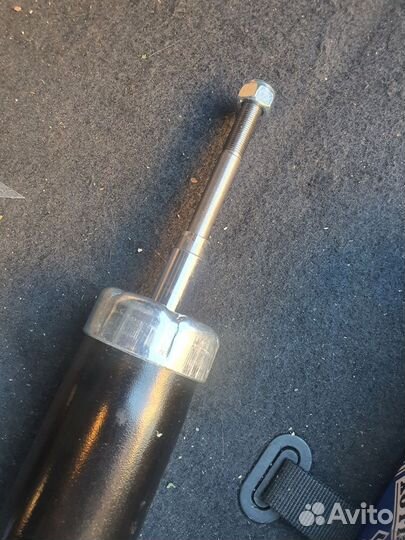 Амортизаторы задние Peugeot Stellox 31140010SX