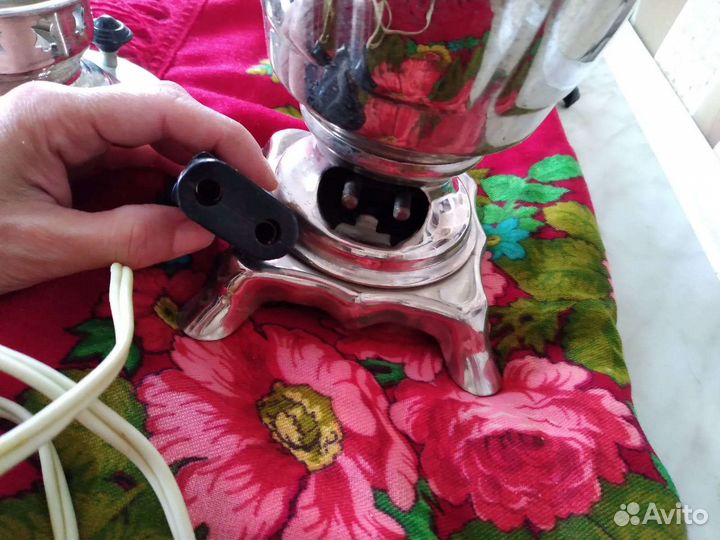 Самовар электрический СССР