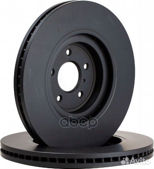 Z06229 диск тормозной передний Infiniti FX II