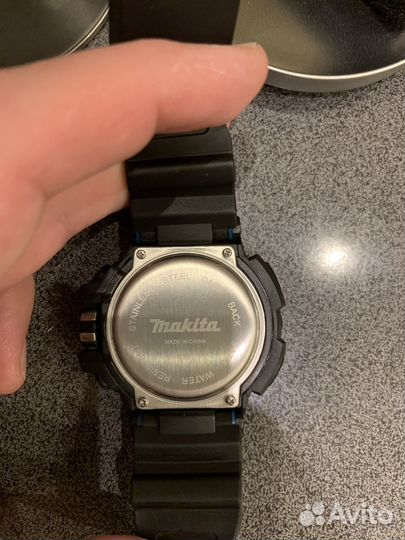 Мужские наручные часы Casio Makita