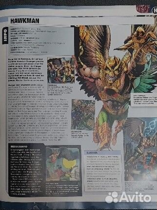 Энциклопедия суперзлодеев DC ориг. на нем. языке