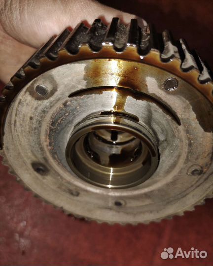 Муфта vvti 3S-GE