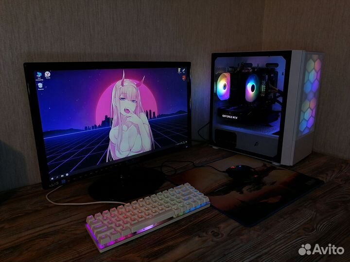 Игровой пк