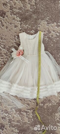Платье для девочки 104