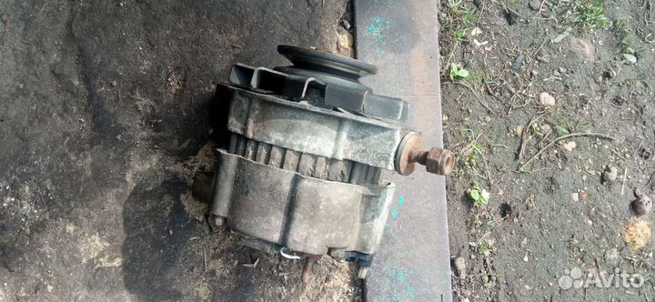 Генератор ваз 2107 73а